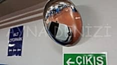 80 cm Bombeli Trafik Otopark Güvenlik Aynası