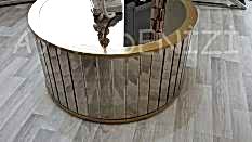 Arya Model Aynalı Orta Sehpa