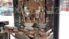 Rüzgar Model Aynalı Dresuar Takımı