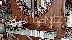 Sophia Model Aynalı Dresuar Takımı