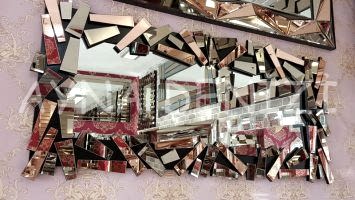 Gravel Model Modern Ayna