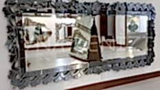 Lucia Model Füme Venedik Ayna