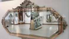 Vanessa Model Venedik Ayna