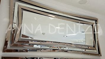 Arek Model Modern Ayna