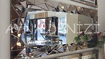 Mark Model Modern Ayna