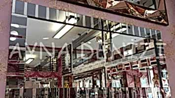 Nightday Model Modern Ayna