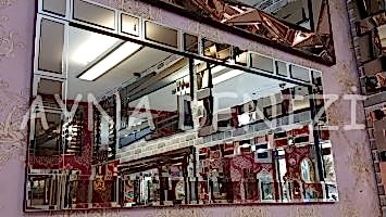 Suguar Model Modern Ayna