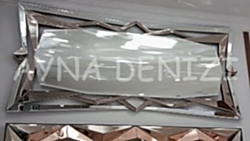 Taç Model Modern Ayna