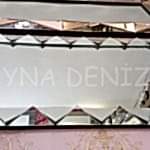 Triangel Model Modern Ayna-11