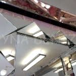 Triangel Model Modern Ayna-12