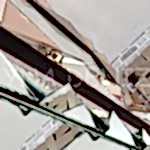 Triangel Model Modern Ayna-14