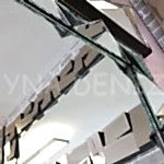 Triangel Model Modern Ayna-16