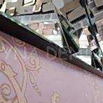 Triangel Model Modern Ayna-17