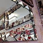 Triangel Model Modern Ayna-19