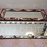 Triangel Model Modern Ayna-2