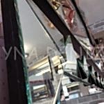 Triangel Model Modern Ayna-21