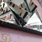 Triangel Model Modern Ayna-22