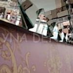 Triangel Model Modern Ayna-24