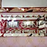 Triangel Model Modern Ayna-3