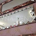 Triangel Model Modern Ayna-4