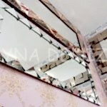 Triangel Model Modern Ayna-6