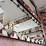 Triangel Model Modern Ayna-7