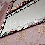 Triangel Model Modern Ayna-8