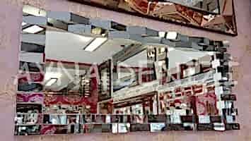 Valley Model Modern Ayna