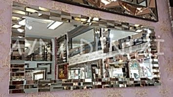 Land Model Modern Ayna