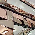 Pinkon Model Modern Ayna-11