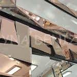 Pinkon Model Modern Ayna-12