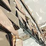 Pinkon Model Modern Ayna-14