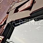 Pinkon Model Modern Ayna-17