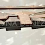 Pinkon Model Modern Ayna-18