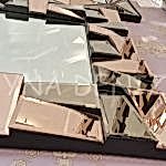 Pinkon Model Modern Ayna-19