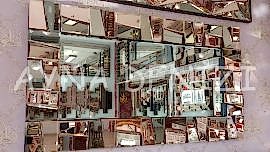 Pinkon Model Modern Ayna