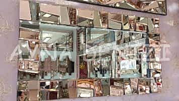 Pinkon Model Modern Ayna