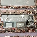 Pinkon Model Modern Ayna-6