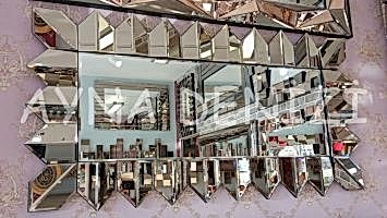 Vertical Model Modern Ayna