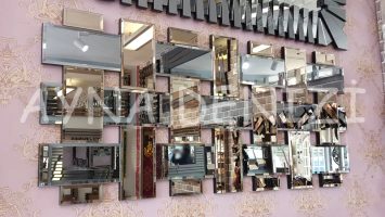 Belt Model Modern Ayna