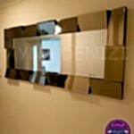 Asya Model Modern Ayna