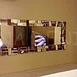 Duygu Model Modern Ayna