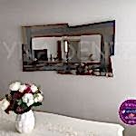 Knight Model Modern Ayna