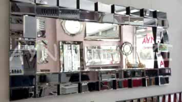 Servet Model Modern Ayna