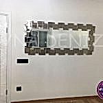 Yıldız Model Modern Ayna