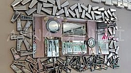 İtalyan Model Modern Ayna