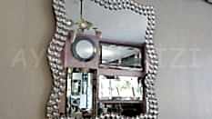 Kelebek Taş Model Taşlı Ayna