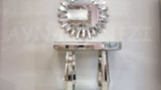 Elmas Model Aynalı Dresuar Takımı