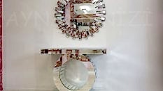 Oskar Model Aynalı Dresuar Takımı