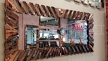 Afili Model Modern Ayna